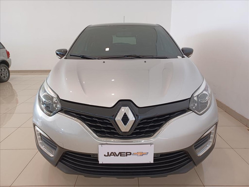 Renault Captur 1.6 16V SCE FLEX LIFE X-TRONIC