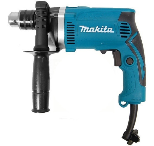 Imagen 2 de 10 de Taladro Rotomartillo 710w Makita Hp1630