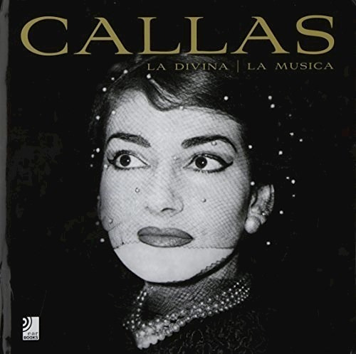 Libro Maria Callas ( Contiene 4 Cds ) 