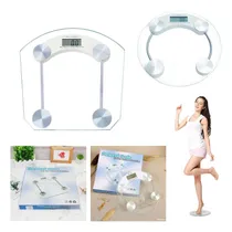 Comprar Balanza De Baño Peso Corporal De 180kg Digital Cod 2349