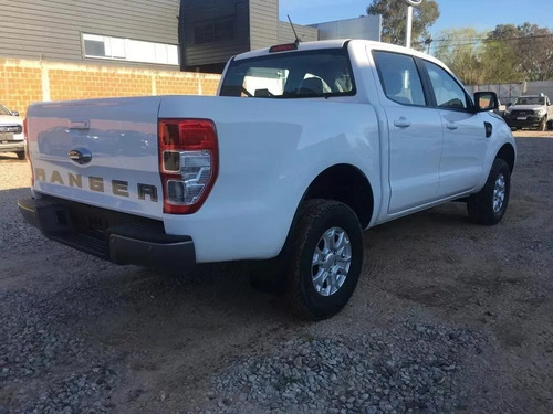 Imagen 8 de 9 de Ford Ranger Xls 4x4 2022