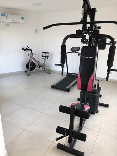 Departamento Monoambiente En Venta Con Amenities