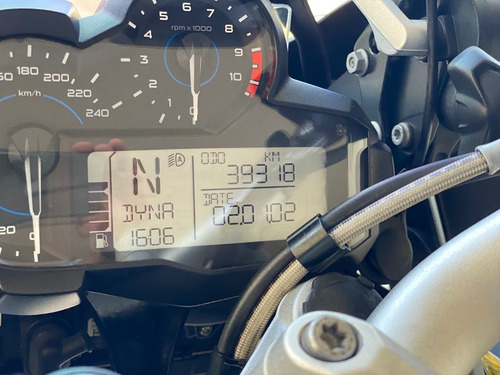 Imagem 3 de 3 de Bmw R 1200 Gs Triple Black