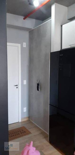 Imagem 7 de 25 de Studio Com 1 Dormitório À Venda, 42 M² Por R$ 355.000 - Santa Paula - São Caetano Do Sul/são Paulo - St0024