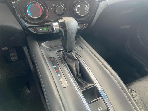 Honda HR-V 1.8 16V FLEX EX 4P AUTOMÁTICO