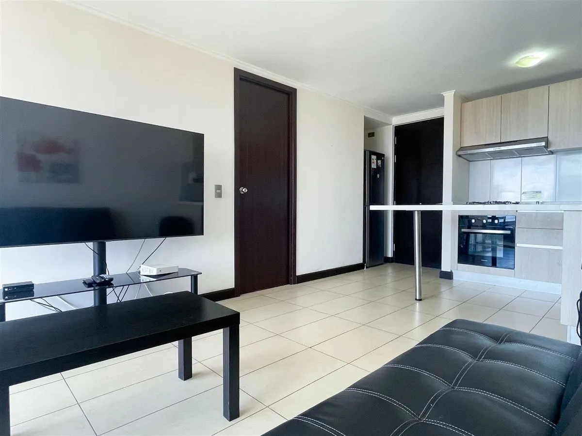 Imagen 3 de 10 de Departamento En Venta De 1 Dorm. En Iquique