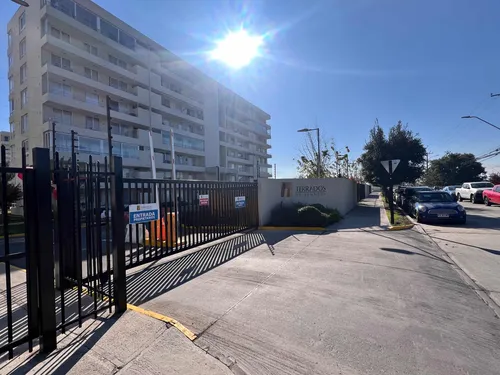 Arriendo Terrados De Kennedy 2d Y 2b Amoblado