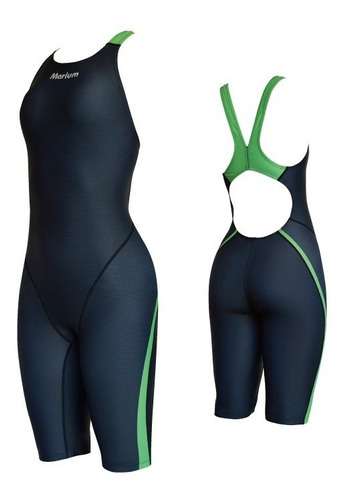 Traje De Baño Marium Para Mujer Corte Competencia