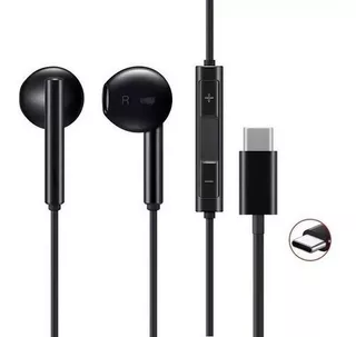 Audifonos Alambricos Huawei Classic (usb-c