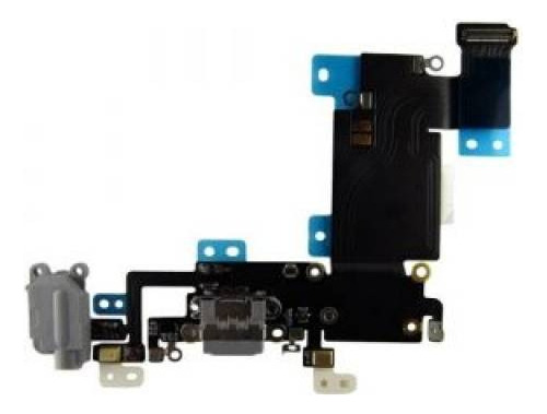 Flex Apple iPhone 6s Conector De Carga (negro)(importaclick)