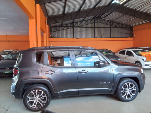 Jeep Renegade 1.3 T270 TURBO FLEX LONGITUDE AT6