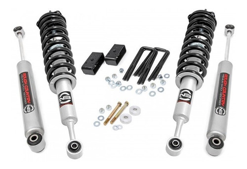 Kit De Levante De Suspension 2puLG Toyota Hilux 2006-2020