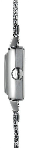 Reloj Tissot Love Square T0581091103600 Para Dama Ghiberti