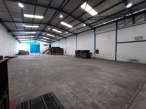 Imagen 11 de 11 de Galpon En Alquiler En Zona Industrial San Crispin Aragua 22-13025 Irrr