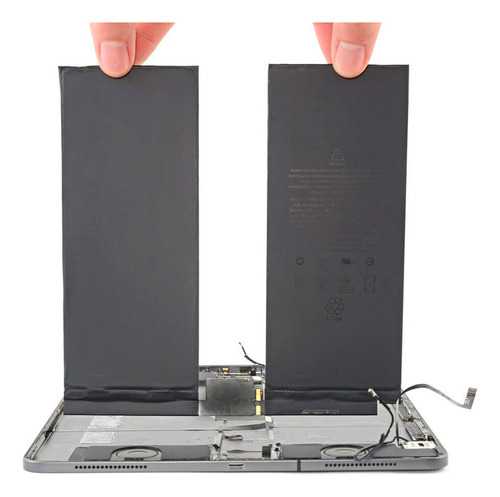 Cambio De Bateria Para iPad Pro 12.9 3ra Gen Ampsentrix