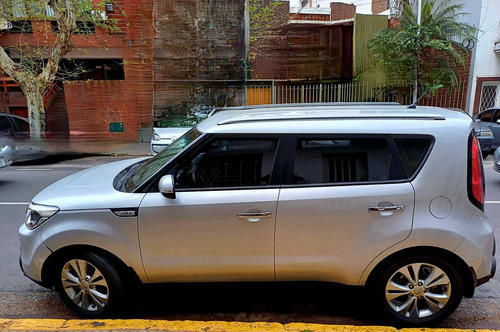 Kia Soul 1.6 Ex 132cv 6mt