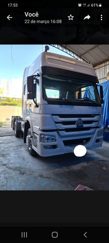 Imagem 1 de 4 de Sinotruk Howo 380 Howo 380 Mecânico
