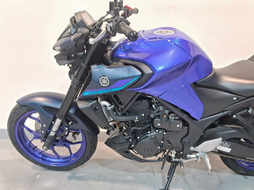 Yamaha Mt 03 321/abs 2022/2023