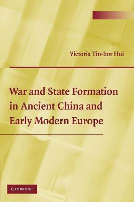 Libro War And State Formation In Ancient China And Early ...