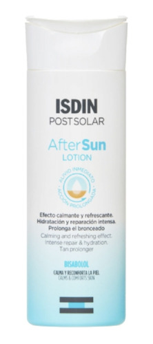 Isdin Loción After Sun Alivio Inmediato 200 Ml