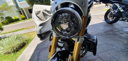 Imagen 5 de 15 de Moto R Nine T 1200 2017