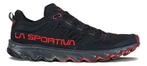 Comprar Tenis Trail Running - La Sportiva Helios Iii | Hombre - Ligero - Montaña - Black\u002Fpoppy - Frixion X