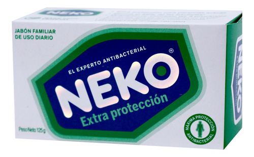 Jabon Neko Extraproteccion - Gr A $53