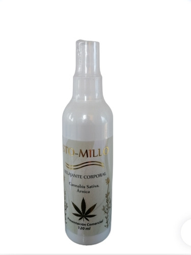 Spray San Tomillo 7plantas - Ml A $225