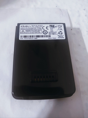 Imagen 2 de 4 de Batería Zebra Psion Modelo Rv3010. Leer Descripción Publicad