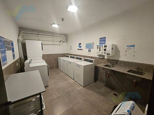 Departamento Amoblado En Alquiler En Club Bamboo - Pilar