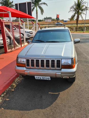 Imagem 3 de 9 de Jeep Grand Cherokee Laredo 1998 4.0 5p Gasolina
