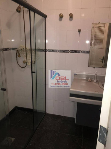 Imagem 15 de 30 de Casa Com 4 Dormitórios Para Alugar, 608 M² Por R$ 8.000,00/mês - Mooca - São Paulo/sp - Ca0086