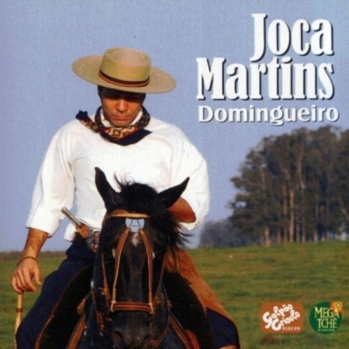 Cd Joca Martins - Domingueiro