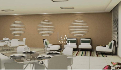 Imagem 15 de 20 de Apartamento Com 2 Dormitórios À Venda, 44 M² Por R$ 240.000,00 - Centro - Guarulhos/sp - Ap1250