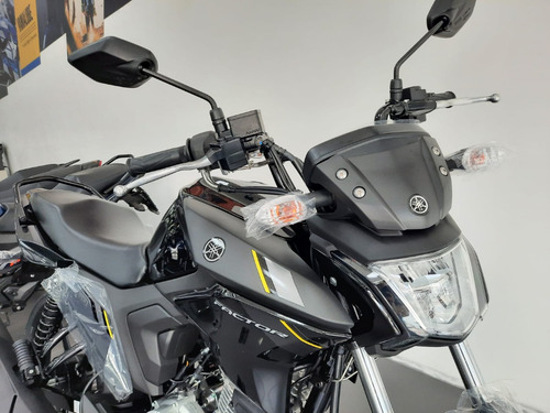 Yamaha Factor 150 2025 Docto Grátis Planos Taxa 0% - A