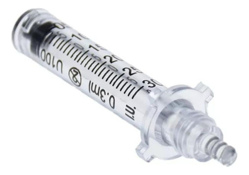 10 Jeringas Hyaluron Pen - Jeringuillas 0.3 Ml Hyaluronpen