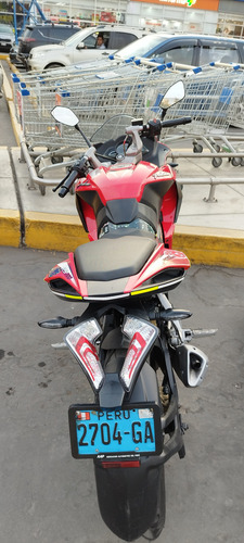 Color Rojo
