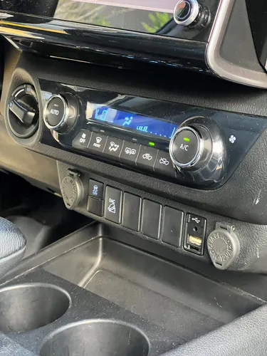 Toyota Hilux 2.8l