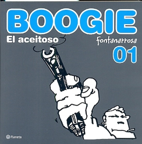 Boogie 1 **promo** - Roberto Fontanarrosa