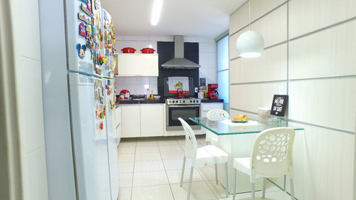 Imagem 23 de 29 de Apartamento Cobertura Com 4 Suítes, 4 Vagas Com 368 M² Na Jatiúca Em Maceió - Co0007