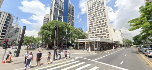 Imagem 10 de 11 de Conjunto/sala Comercial De 30m² Para Alugar Na Avenida Paulista - Cj31394