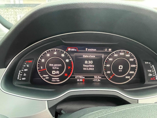 Imagem 14 de 14 de Audi Q7 2016 3.0 Tfsi Ambition Quattro 2016 Blindado