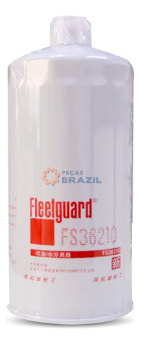Filtro Separador De Combustivel Fleetguard Fs36210