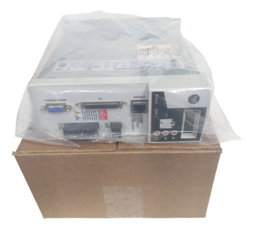 Allen-bradley Kinetix 300 2097-v32pr0 Com Garantia.