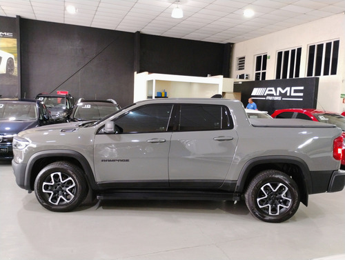 RAM Rampage 2.0 Rebel Cab. Dupla Td 4X4 Aut. 4P