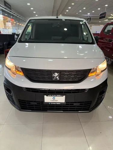 Peugeot Partner 2023