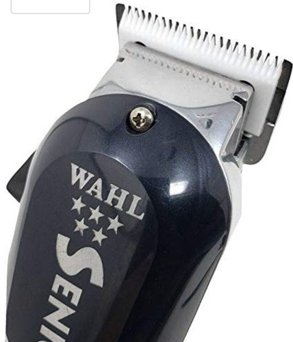 Kit Wahl de 4 cuchillas, modelos (inmediato), color blanco 110 220