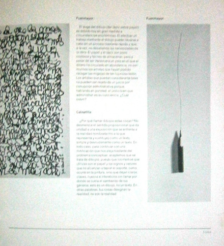 Imagen 4 de 8 de La Premisa Es Dudar Héctor Fuenmayor Catálogo De Exposición