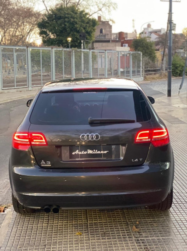 Imagen 2 de 14 de Audi A3 Sportback 1.4t Automático 2012