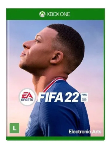 Imagem 1 de 5 de FIFA 22 Standard Edition Electronic Arts Xbox One  Físico